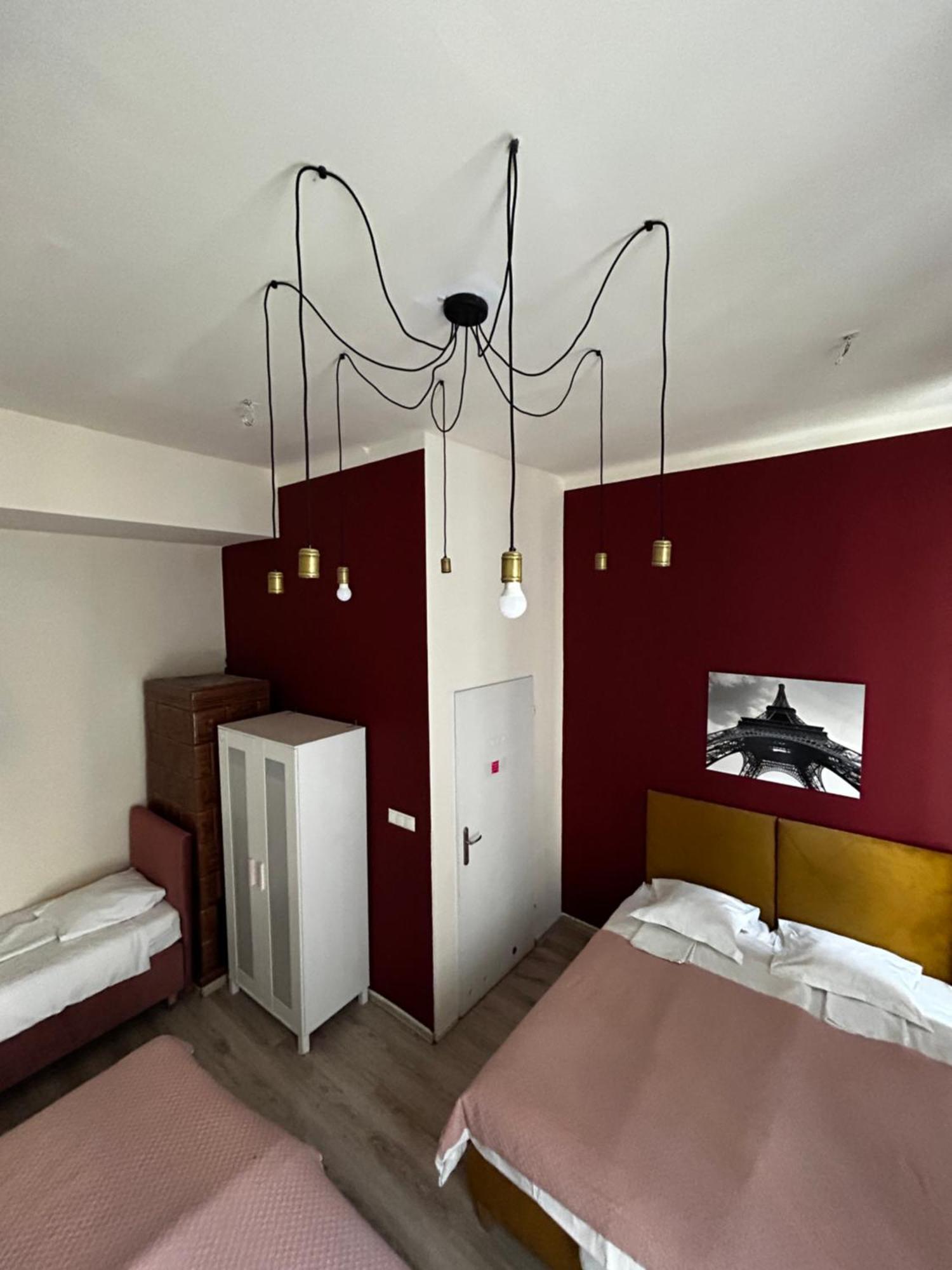 Harmony Aparthotel Krakow Exterior photo